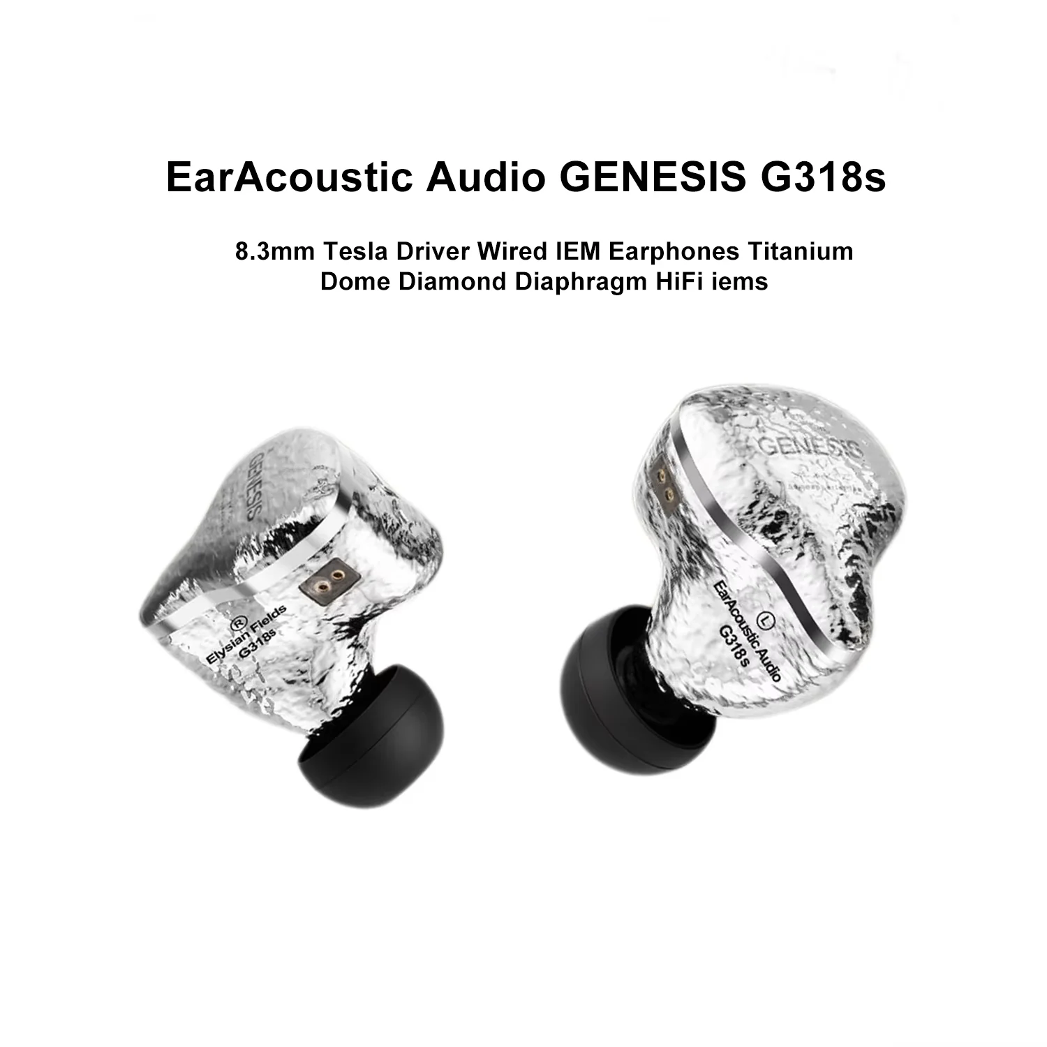 EarAcoustic Genesis G318s